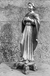 Vue de trois quarts droit. © Région Bourgogne-Franche-Comté, Inventaire du patrimoine