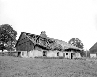 Ferme 1 : vue d'ensemble. © Région Bourgogne-Franche-Comté, Inventaire du patrimoine