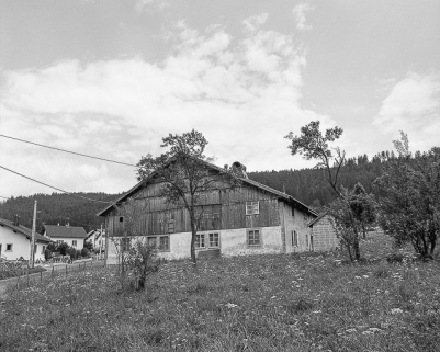Vue d'ensemble. © Région Bourgogne-Franche-Comté, Inventaire du patrimoine