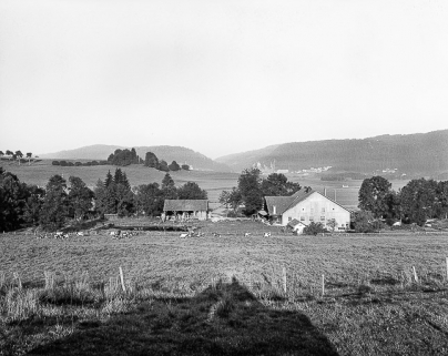 Vue d'ensemble. © Région Bourgogne-Franche-Comté, Inventaire du patrimoine