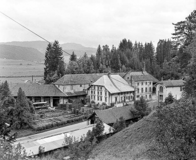 Vue d'ensemble. © Région Bourgogne-Franche-Comté, Inventaire du patrimoine