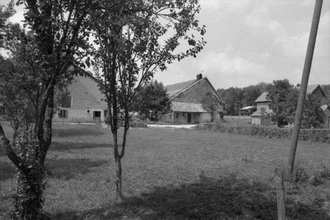 Vue d'ensemble. © Région Bourgogne-Franche-Comté, Inventaire du patrimoine