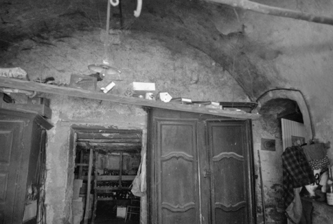 Armoire. © Région Bourgogne-Franche-Comté, Inventaire du patrimoine