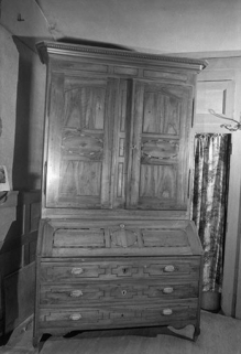 Secrétaire. © Région Bourgogne-Franche-Comté, Inventaire du patrimoine