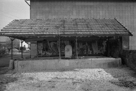 Vue générale. © Région Bourgogne-Franche-Comté, Inventaire du patrimoine