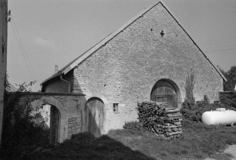 Vue générale des parties agricoles. © Région Bourgogne-Franche-Comté, Inventaire du patrimoine Vue générale des parties agricoles. © Région Bourgogne-Franche-Comté, Inventaire du patrimoine