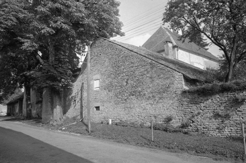 Vue générale. © Région Bourgogne-Franche-Comté, Inventaire du patrimoine
