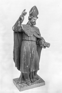 Vue de trois quart droit. © Région Bourgogne-Franche-Comté, Inventaire du patrimoine