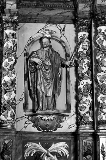 Saint Joseph. © Région Bourgogne-Franche-Comté, Inventaire du patrimoine