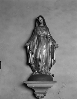 Vue de face. © Région Bourgogne-Franche-Comté, Inventaire du patrimoine