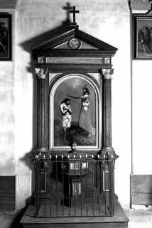 Vue d'ensemble. © Région Bourgogne-Franche-Comté, Inventaire du patrimoine Vue d'ensemble. © Région Bourgogne-Franche-Comté, Inventaire du patrimoine