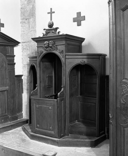 Vue de trois quart. © Région Bourgogne-Franche-Comté, Inventaire du patrimoine Vue de trois quart. © Région Bourgogne-Franche-Comté, Inventaire du patrimoine