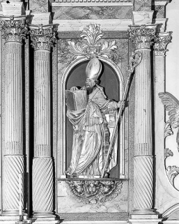 Saint Hilaire. © Région Bourgogne-Franche-Comté, Inventaire du patrimoine