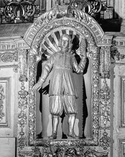 Saint Vernier. © Région Bourgogne-Franche-Comté, Inventaire du patrimoine