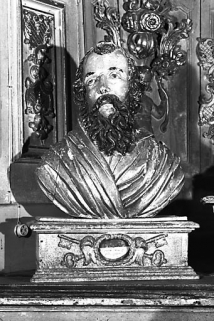 Saint Pierre. © Région Bourgogne-Franche-Comté, Inventaire du patrimoine