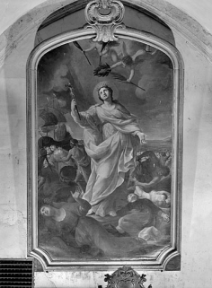 Vue générale. © Région Bourgogne-Franche-Comté, Inventaire du patrimoine