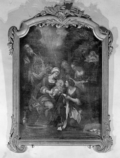 Vue générale. © Région Bourgogne-Franche-Comté, Inventaire du patrimoine