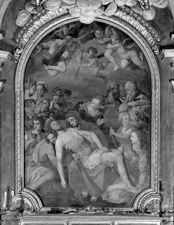 Vue générale. © Région Bourgogne-Franche-Comté, Inventaire du patrimoine