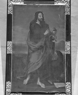 Saint Jean. © Région Bourgogne-Franche-Comté, Inventaire du patrimoine