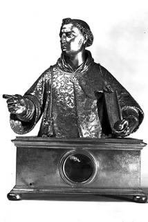 Vue de face. © Région Bourgogne-Franche-Comté, Inventaire du patrimoine