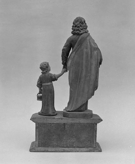 Vue du revers. © Région Bourgogne-Franche-Comté, Inventaire du patrimoine