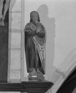 Saint Jean. © Région Bourgogne-Franche-Comté, Inventaire du patrimoine