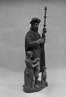 Vue de trois quarts droit. © Région Bourgogne-Franche-Comté, Inventaire du patrimoine