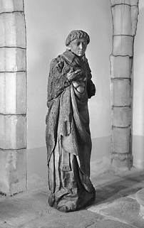 Vue de trois quarts droit. © Région Bourgogne-Franche-Comté, Inventaire du patrimoine