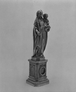 Vue de trois quarts droit. © Région Bourgogne-Franche-Comté, Inventaire du patrimoine