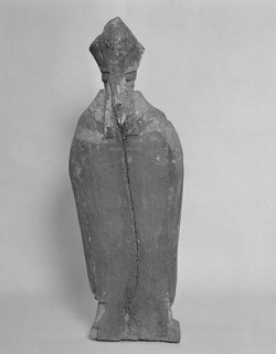 Vue du revers. © Région Bourgogne-Franche-Comté, Inventaire du patrimoine