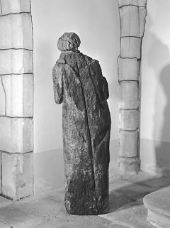 Vue du revers. © Région Bourgogne-Franche-Comté, Inventaire du patrimoine