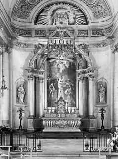 Vue d'ensemble. © Région Bourgogne-Franche-Comté, Inventaire du patrimoine Vue d'ensemble. © Région Bourgogne-Franche-Comté, Inventaire du patrimoine