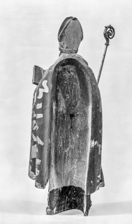 Vue de dos. © Région Bourgogne-Franche-Comté, Inventaire du patrimoine