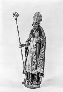 Vue de trois quarts. © Région Bourgogne-Franche-Comté, Inventaire du patrimoine