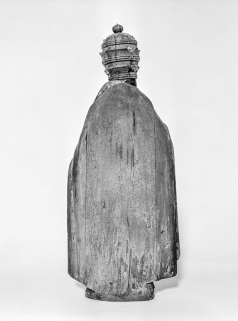 Saint-Pierre, revers. © Région Bourgogne-Franche-Comté, Inventaire du patrimoine