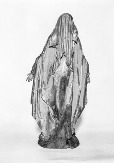 Vue du revers. © Région Bourgogne-Franche-Comté, Inventaire du patrimoine