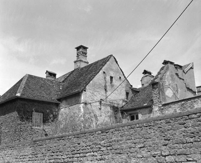 Vue générale. © Région Bourgogne-Franche-Comté, Inventaire du patrimoine Vue générale. © Région Bourgogne-Franche-Comté, Inventaire du patrimoine