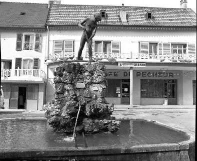 Vue de face. © Région Bourgogne-Franche-Comté, Inventaire du patrimoine