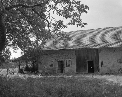 Partie agricole. © Région Bourgogne-Franche-Comté, Inventaire du patrimoine