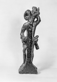 Vue du revers. © Région Bourgogne-Franche-Comté, Inventaire du patrimoine