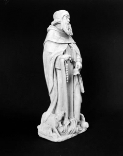 Vue de trois quarts gauche. © Région Bourgogne-Franche-Comté, Inventaire du patrimoine