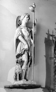 Vue de trois quarts gauche. © Région Bourgogne-Franche-Comté, Inventaire du patrimoine