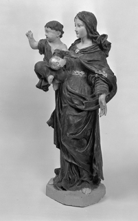 Vue de trois quarts gauche. © Région Bourgogne-Franche-Comté, Inventaire du patrimoine