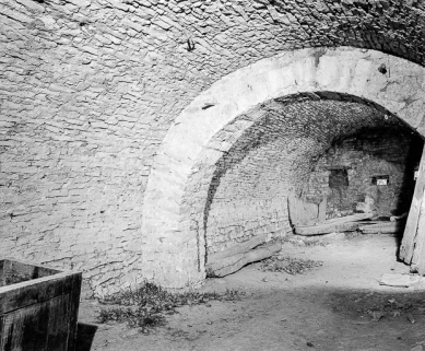 Cave, détail. © Région Bourgogne-Franche-Comté, Inventaire du patrimoine