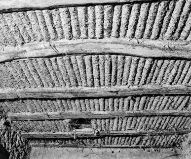 Plafond de la cave. © Région Bourgogne-Franche-Comté, Inventaire du patrimoine