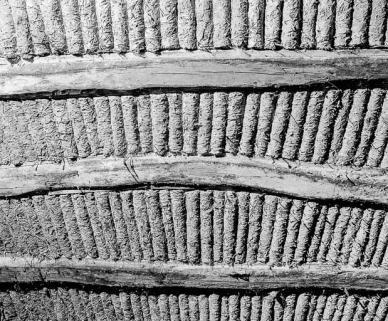 Détail du plafond de la cave. © Région Bourgogne-Franche-Comté, Inventaire du patrimoine