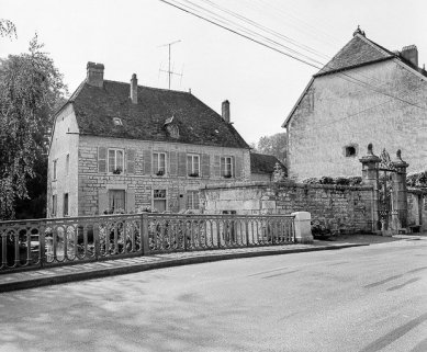 Vue d'ensemble. © Région Bourgogne-Franche-Comté, Inventaire du patrimoine