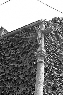 Vue des parties supérieures. © Région Bourgogne-Franche-Comté, Inventaire du patrimoine