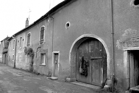 Vue d'ensemble. © Région Bourgogne-Franche-Comté, Inventaire du patrimoine