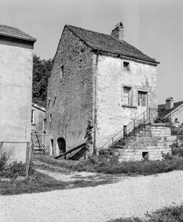 Vue d'ensemble. © Région Bourgogne-Franche-Comté, Inventaire du patrimoine